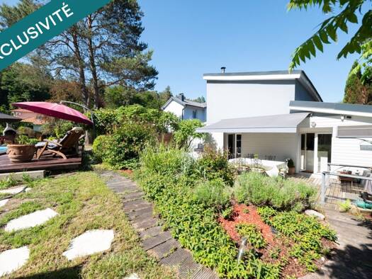 Maison à vendre 265 000 € 4 pièces 3 chambres 115 m² 923 m² de terrain Saint Laurent Épinal 88000