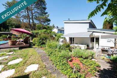 Maison à vendre 299 000 € 4 pièces 3 chambres 115 m² 923 m² de terrain Saint Laurent Epinal 88000