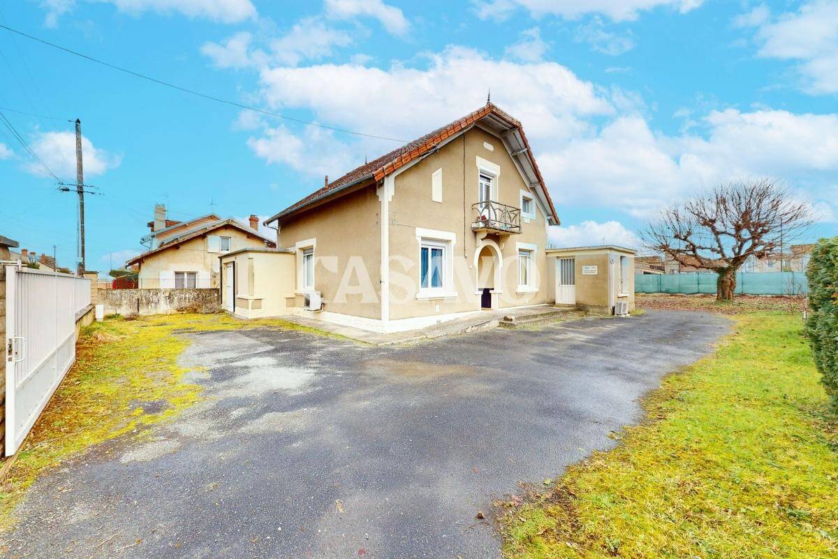 Maison à vendre, 220m², MONTPON MENESTEROL