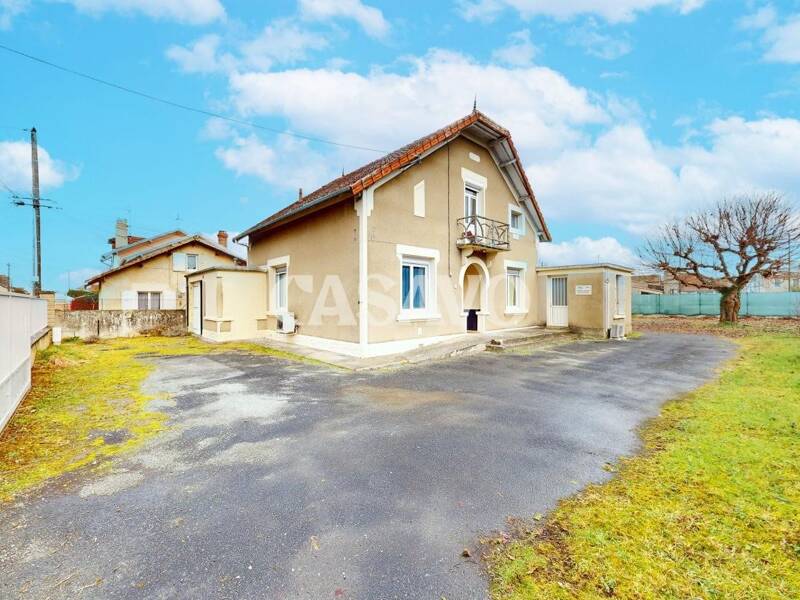 Maison à vendre, 220m², MONTPON MENESTEROL
