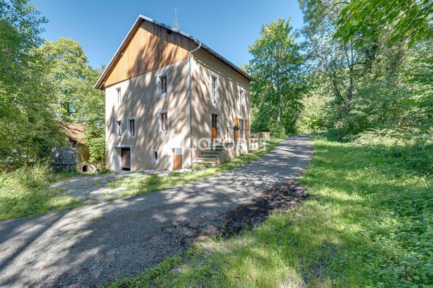 Maison à vendre, 191m², SAINT PAUL EN CHABLAIS