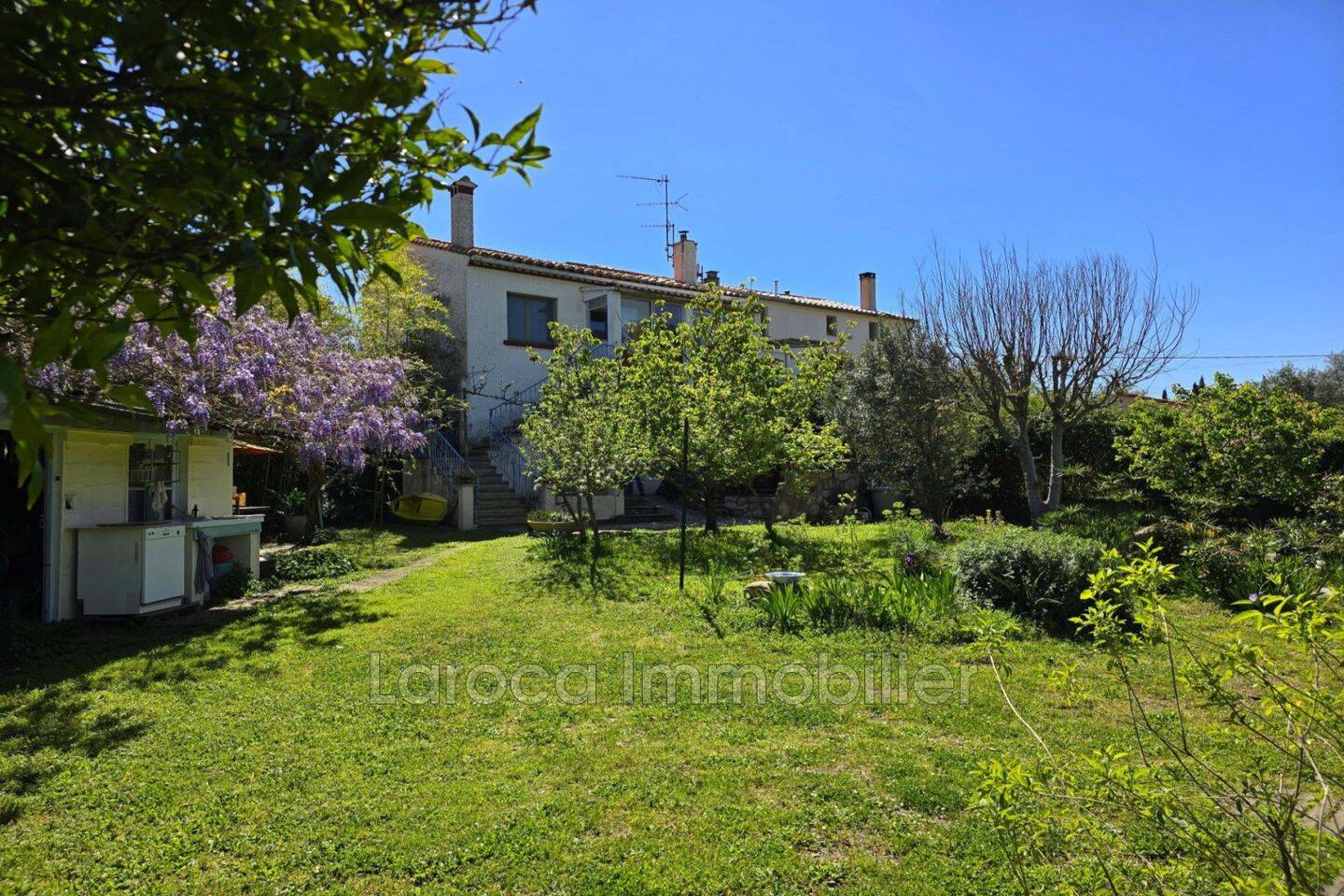 Maison à vendre, 87m², MONTESQUIEU DES ALBERES