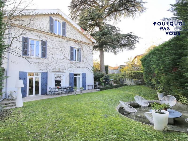 Maison à vendre, 400m², LYON 5E