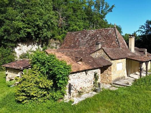 Maison à vendre 200 000 € 4 pièces 3 chambres 108 m² 23 355 m² de terrain Cazals 46250