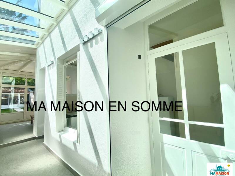 Maison à vendre, 124m², AMIENS