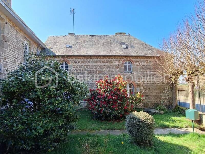 Maison à vendre, 122m², SAINT BERTHEVIN LA TANNIERE