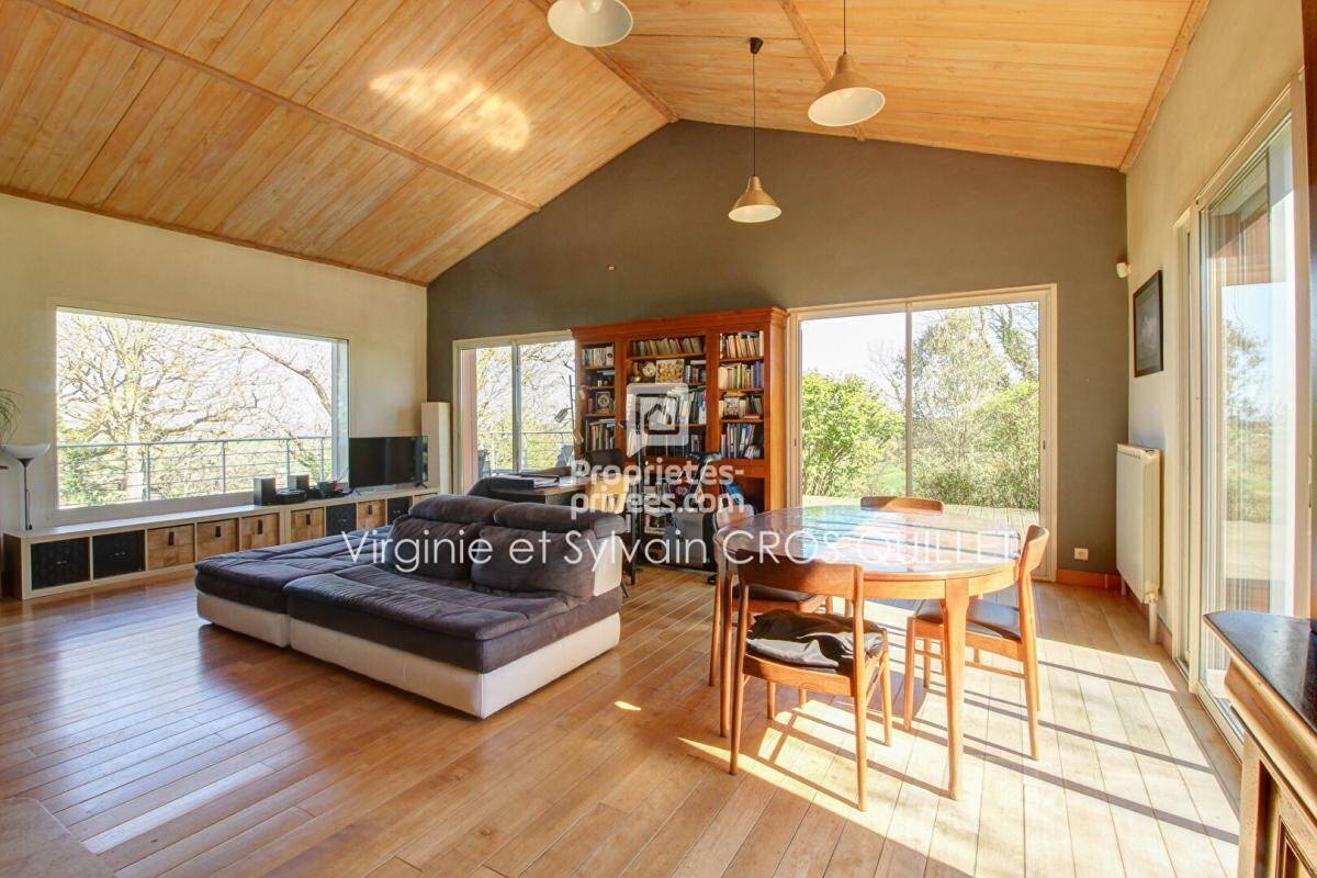 Maison à vendre, 180m², MONTASTRUC LA CONSEILLERE