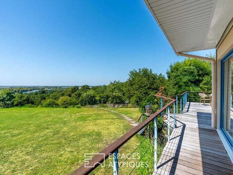 Maison à vendre, 222m², MAUVES SUR LOIRE