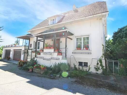 Maison à vendre 259 000 € 6 pièces 4 chambres 130,6 m² 888 m² de terrain Obenheim 67230