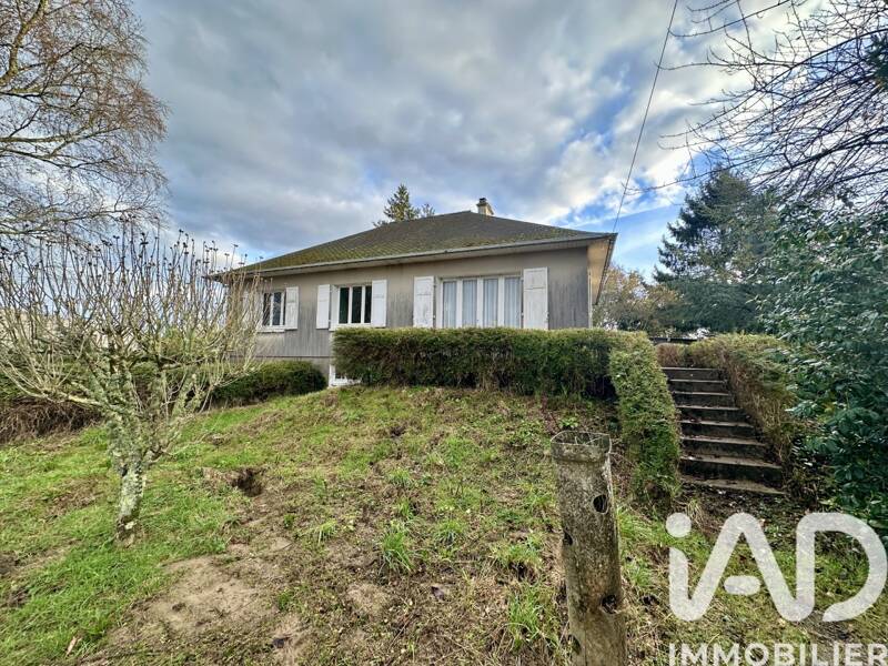 Maison à vendre, 89m², SAINT JACQUES DE NEHOU