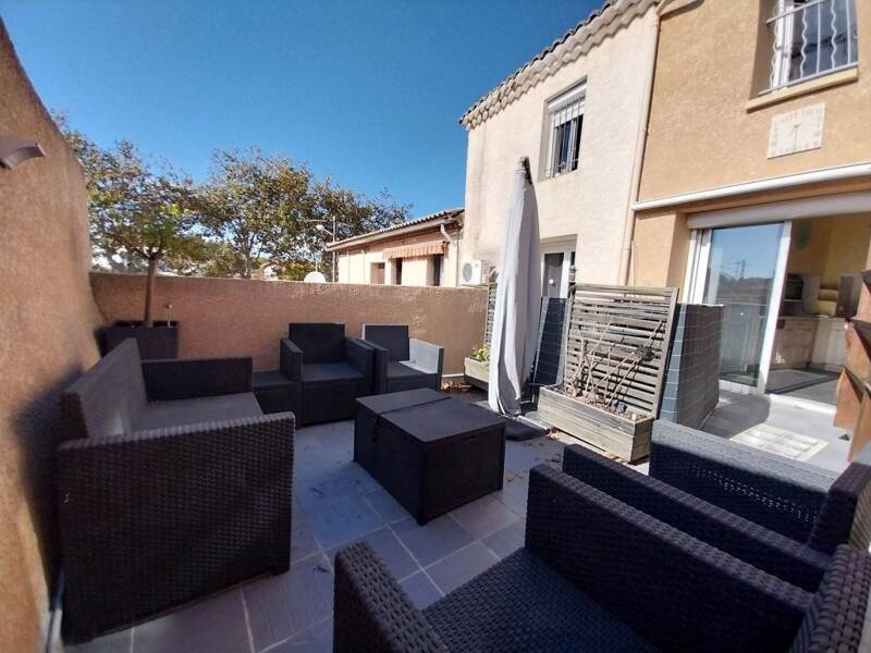 Maison à louer, 84m², FLORENSAC