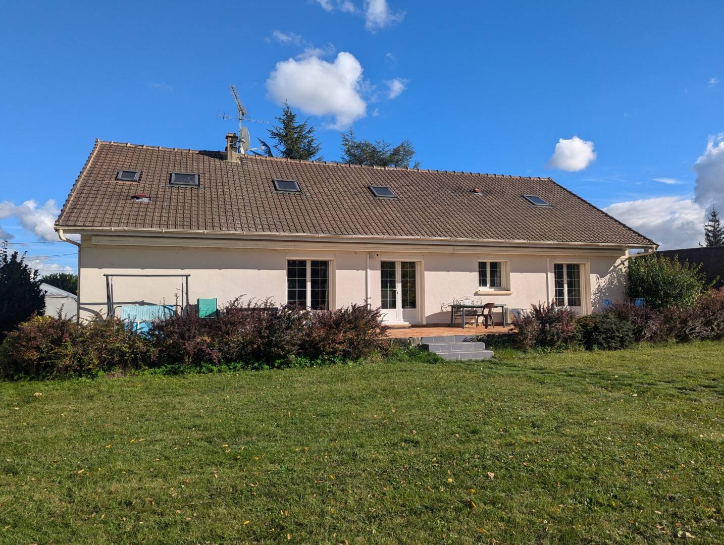Maison à vendre, 217m², SAINT MAURICE SUR FESSARD