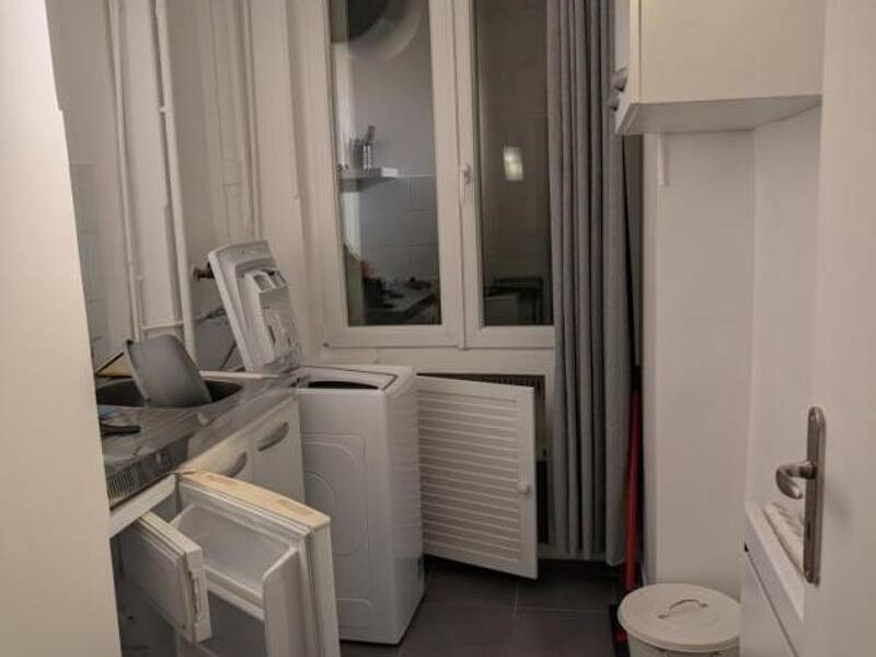 Maison à louer, 33m², PARIS 14E