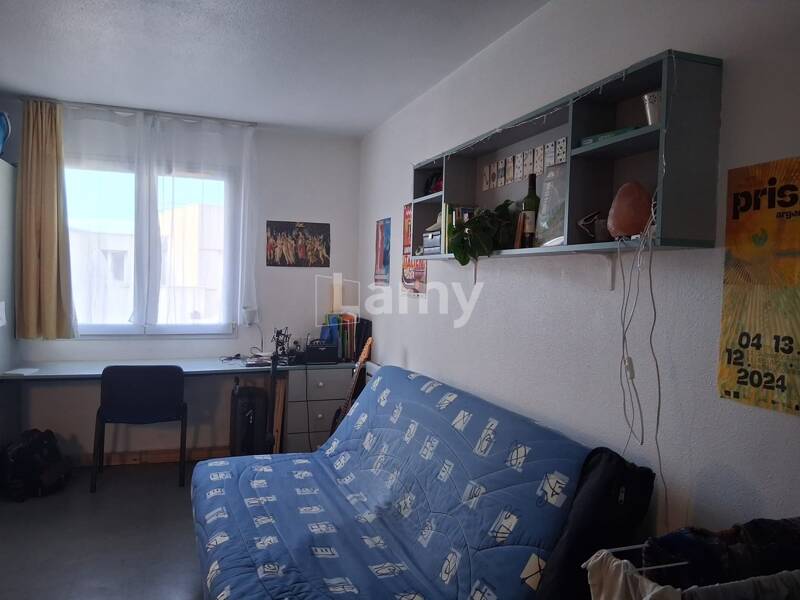 Maison à louer, 18m², NANTES