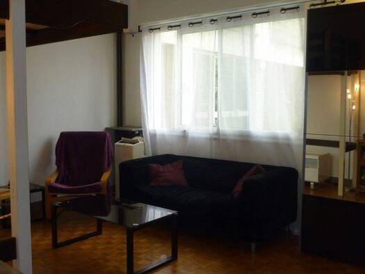 Appartement à louer 945 € 1 pièce 32 m² RDC La Garenne-Colombes 92250