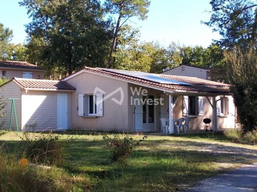 Maison à vendre 119 000 € 4 pièces 3 chambres 74 m² 677 m² de terrain Brossac 16480