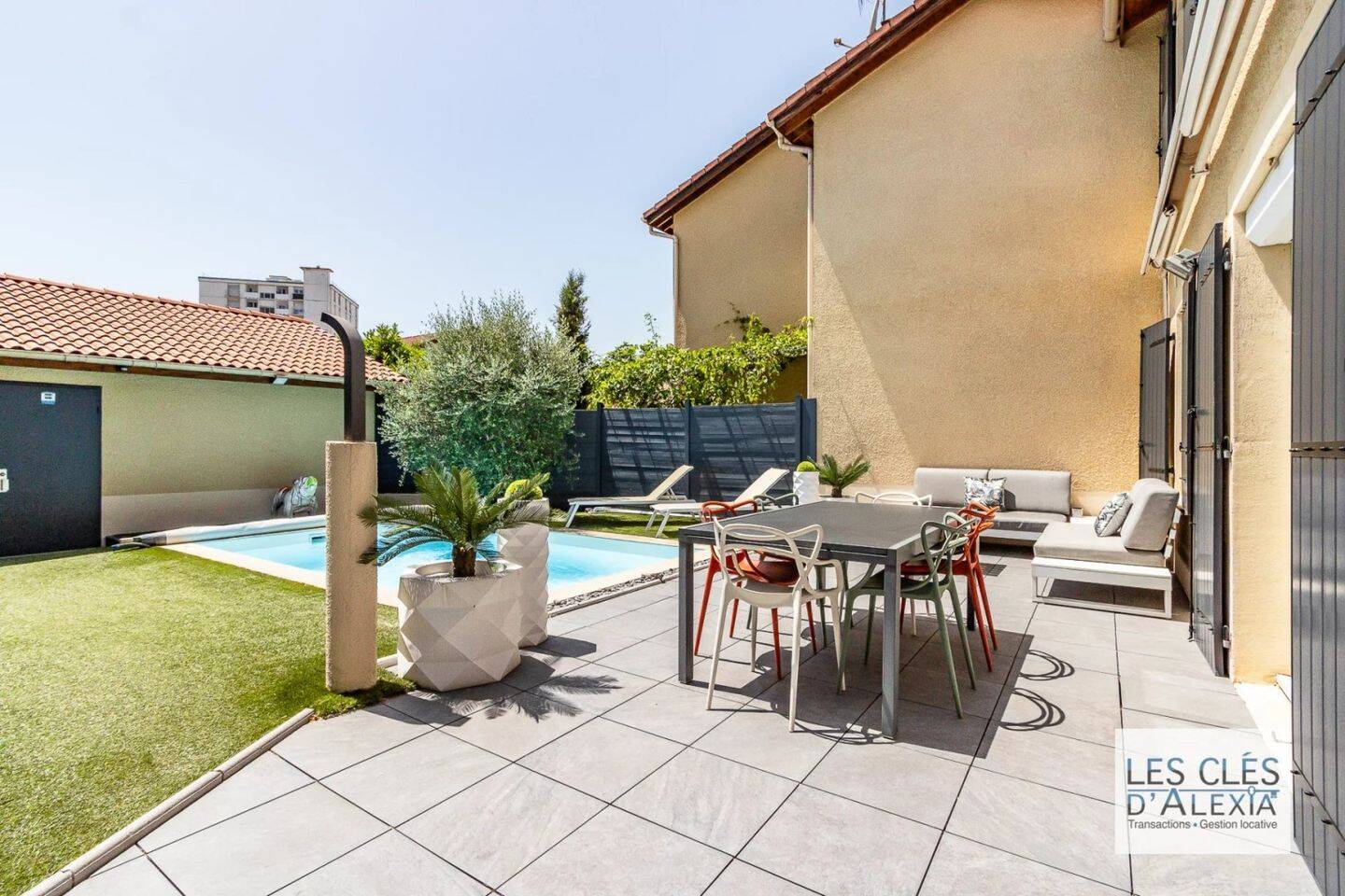 Maison à vendre, 106m², VENISSIEUX