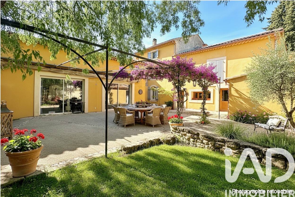 Maison à vendre, 300m², CAMARET SUR AIGUES