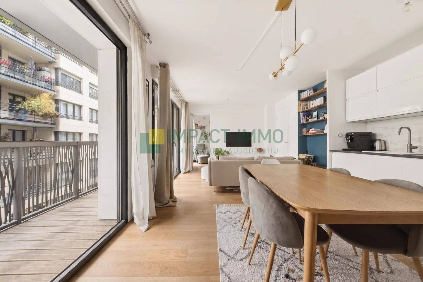 Maison à vendre, 58m², CLICHY