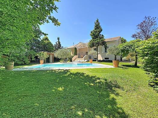 Maison à vendre 542 000 € 6 pièces 4 chambres 235 m² 1 259 m² de terrain Ambérieux-en-Dombes 01330