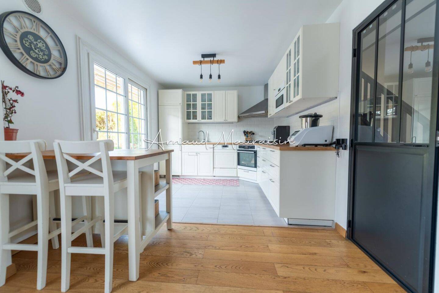 Maison à vendre, 147m², ORRY LA VILLE