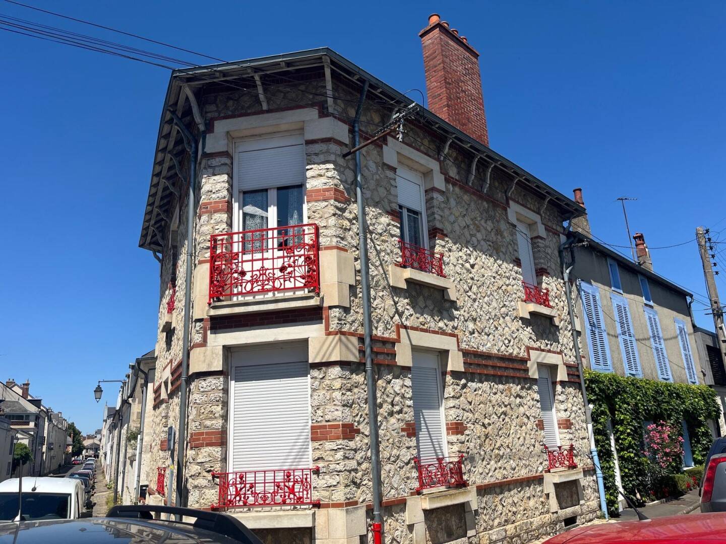 Maison à vendre, 102m², BOURGES