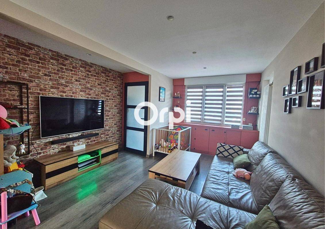 Maison à vendre, 86m², TOURCOING