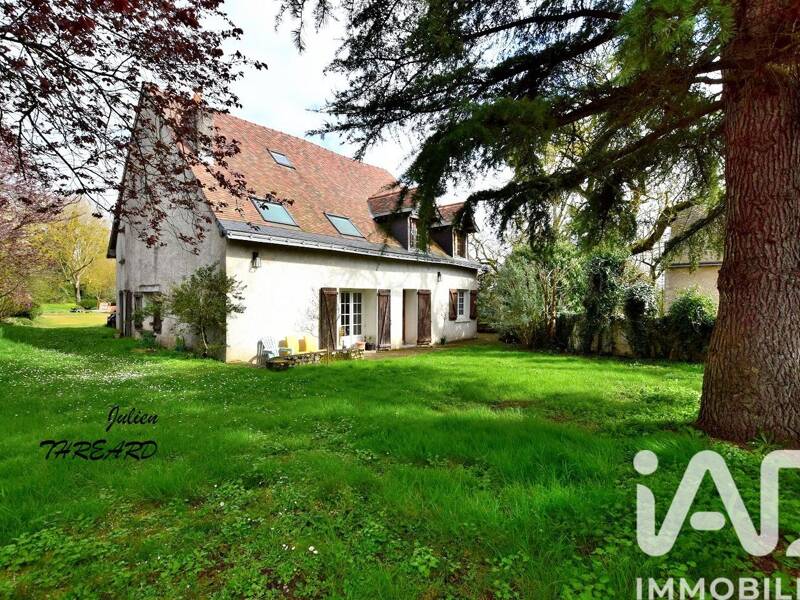 Maison à vendre, 225m², REIGNAC SUR INDRE