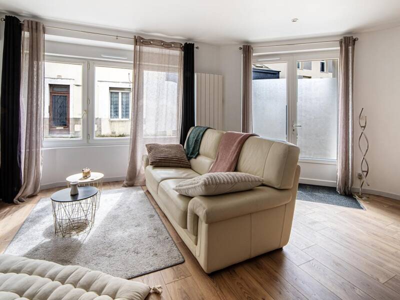 Maison à louer, 32m², NANTES