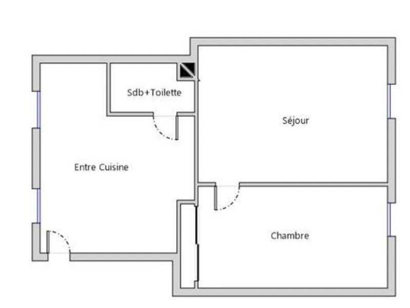 Maison à vendre, 30m², PARIS 11E