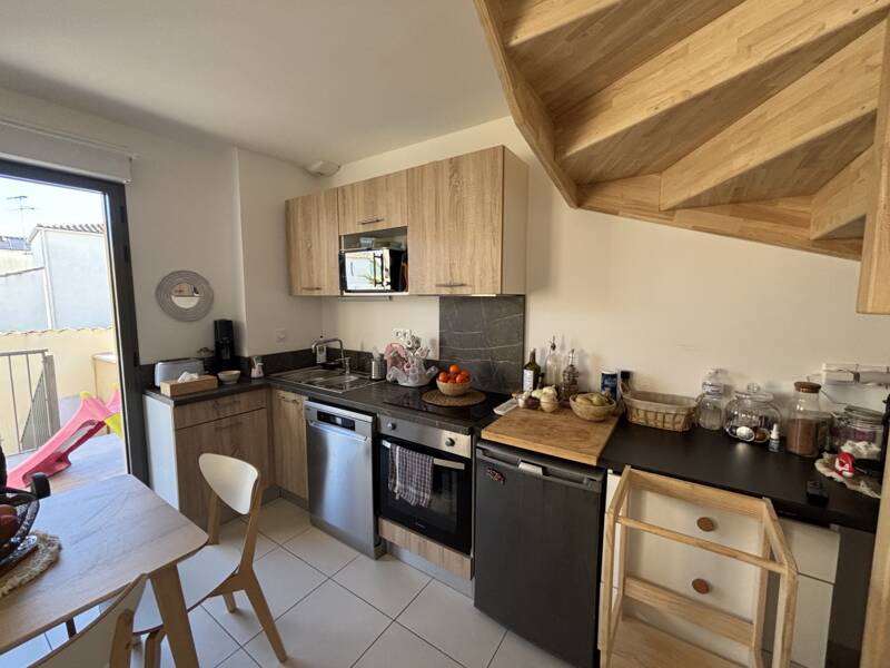 Maison à louer, 79m², AIGUES MORTES