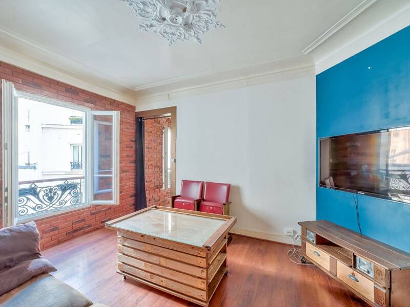 Maison à louer, 36m², PARIS 16E