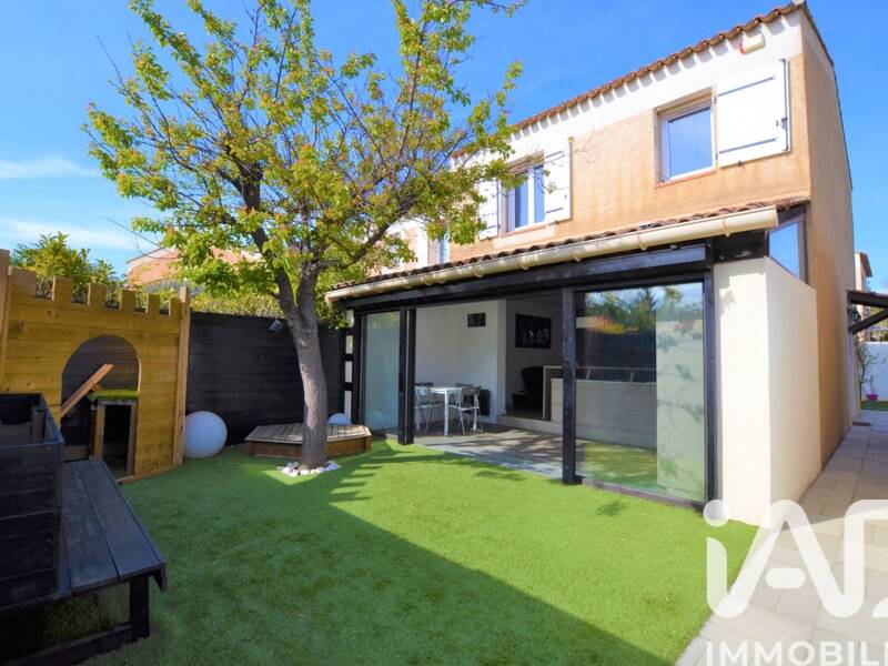 Maison à vendre, 92m², AIX EN PROVENCE