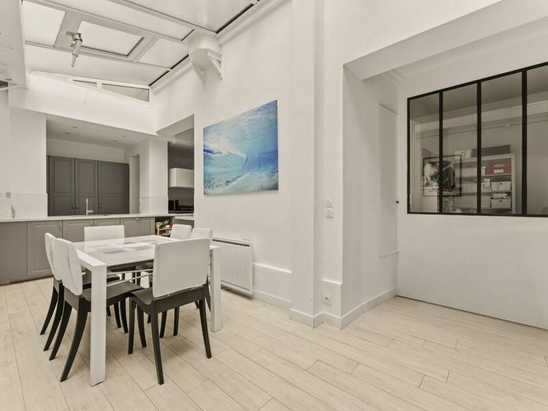 Maison à vendre, 115m², PARIS 14E