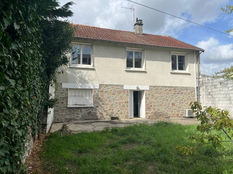 Maison à vendre, 90m², LIMOGES