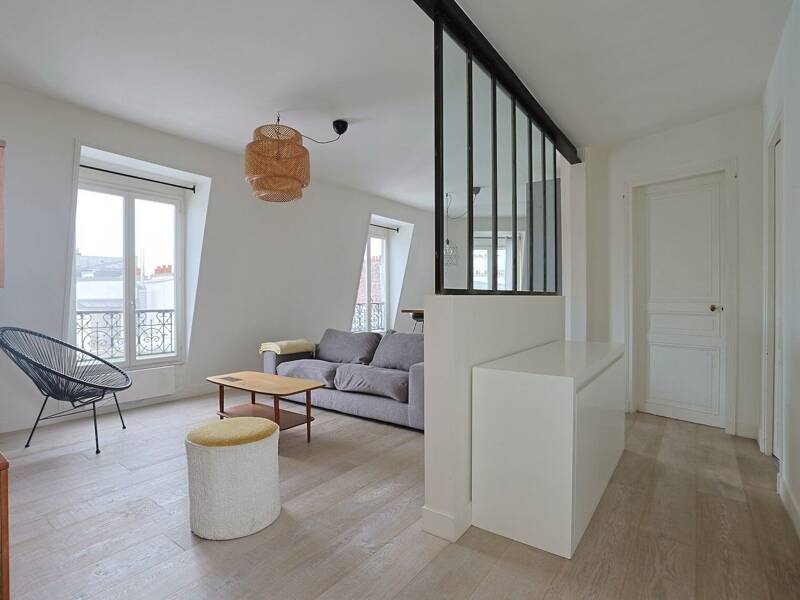 Maison à louer, 51m², PARIS 17E