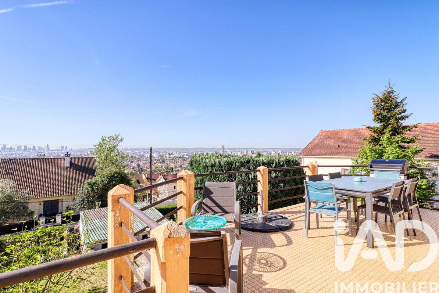 Maison à vendre, 156m², ARGENTEUIL
