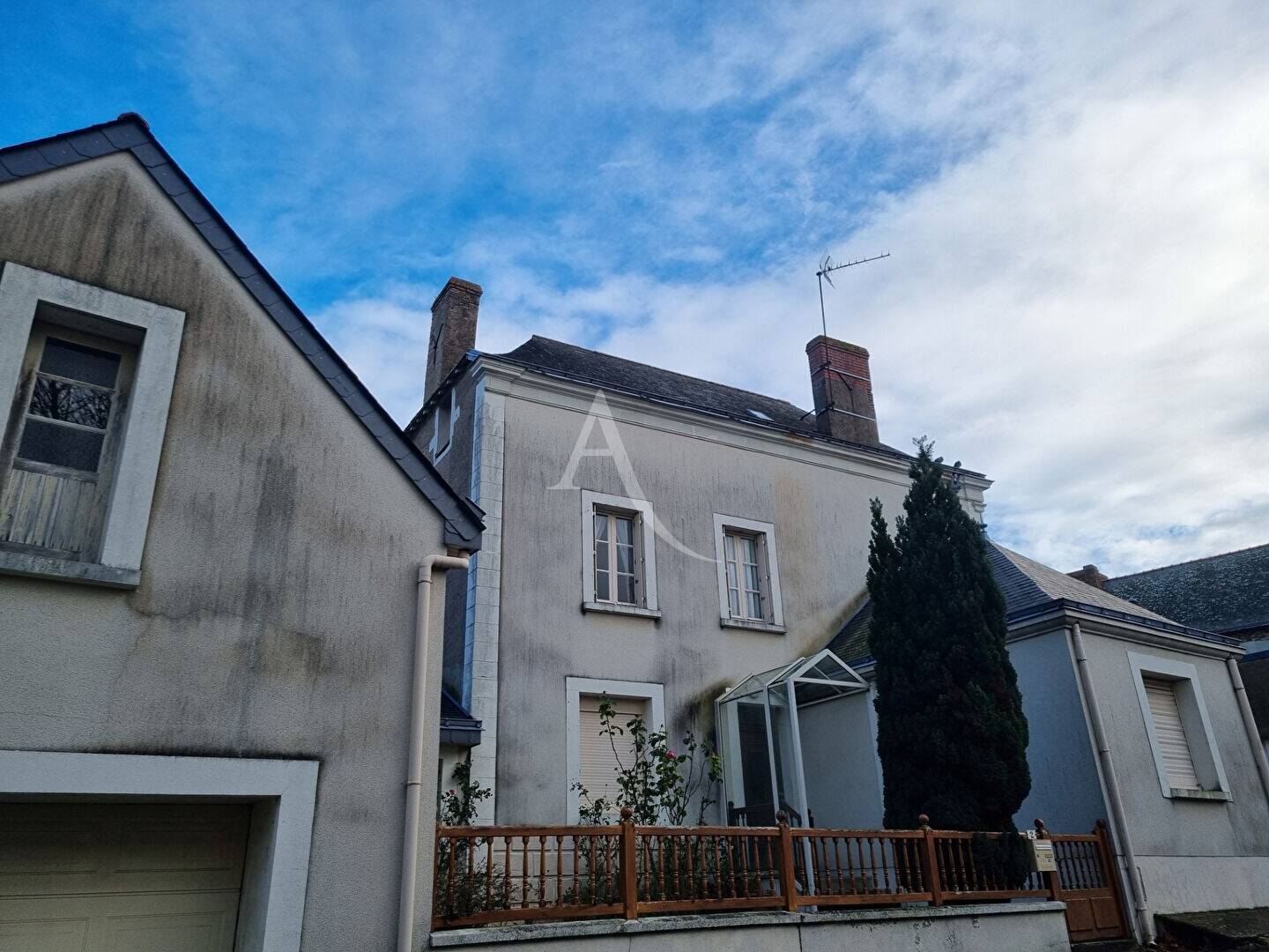 Maison à vendre, 139m², SAINT GEORGES SUR LOIRE