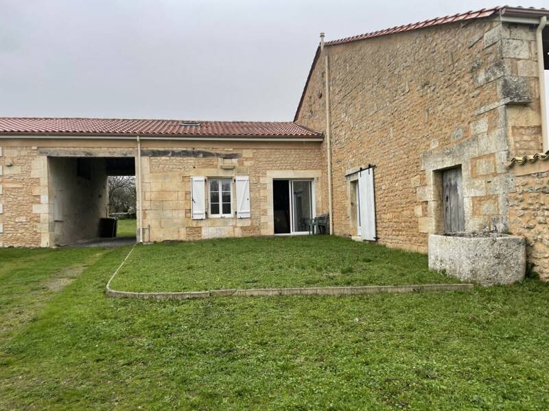 Maison à louer, 125m², BALZAC