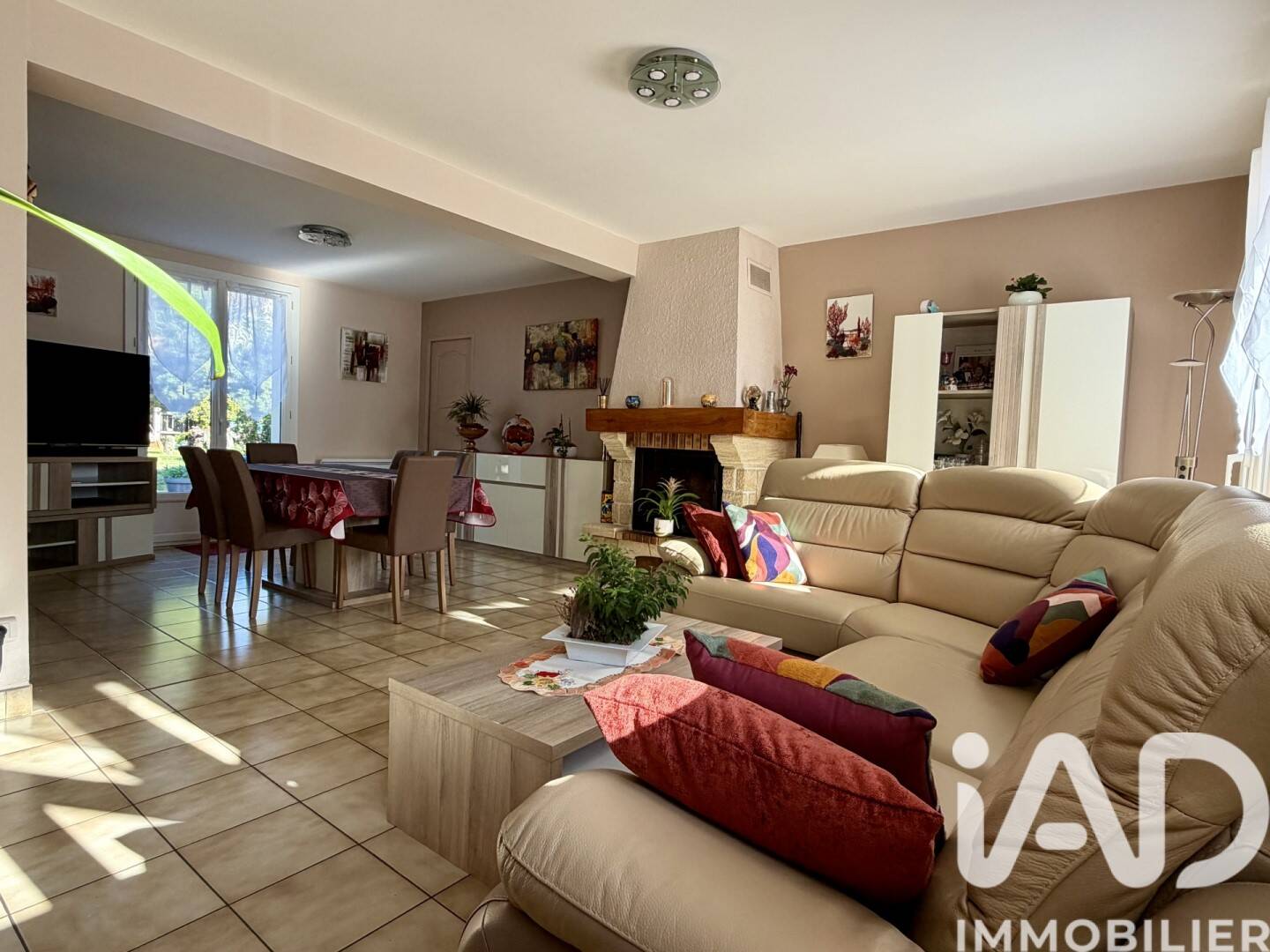 Maison à vendre, 130m², VILLIERS SAINT FREDERIC
