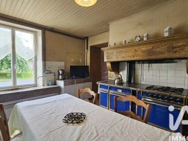 Maison à vendre, 183m², BALLEVILLE