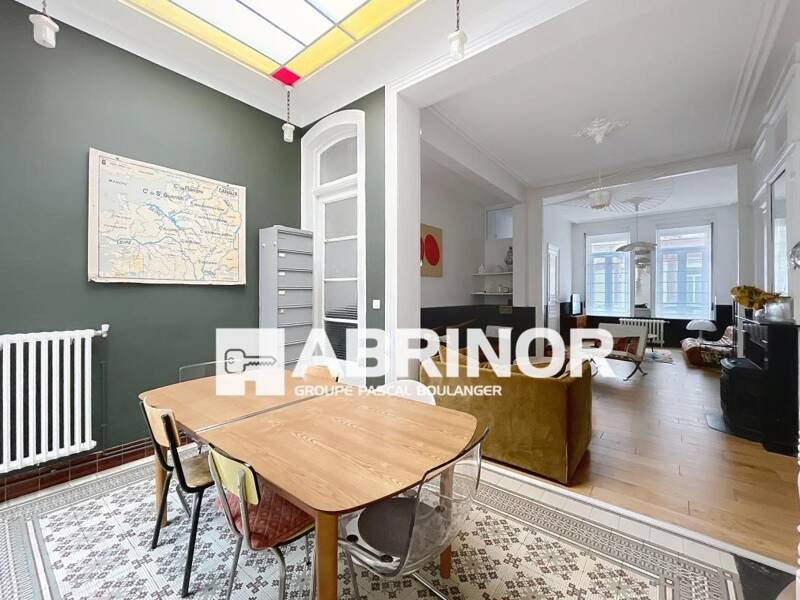 Maison à vendre, 160m², ROUBAIX