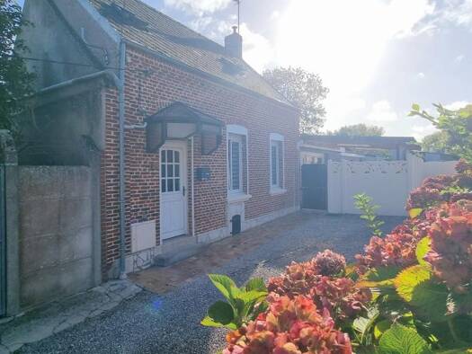 Maison à vendre 137 000 € 5 pièces 3 chambres 102 m² 641 m² de terrain Ligny-en-Cambrésis 59191