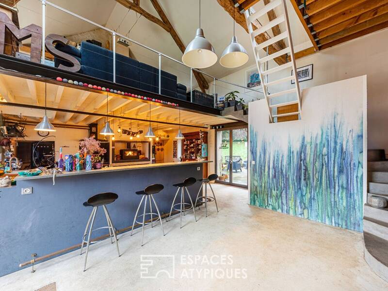 Maison à vendre, 186m², JUZIERS