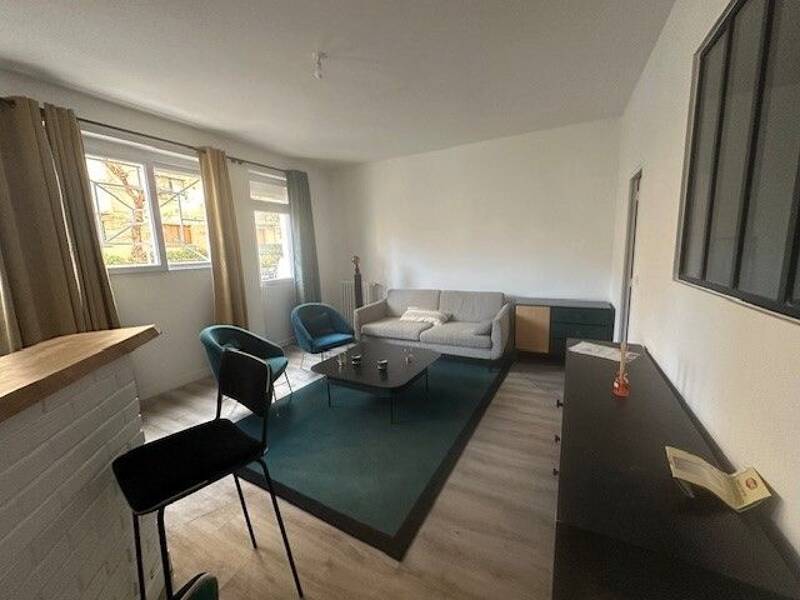 Maison à louer, 47m², BOULOGNE BILLANCOURT