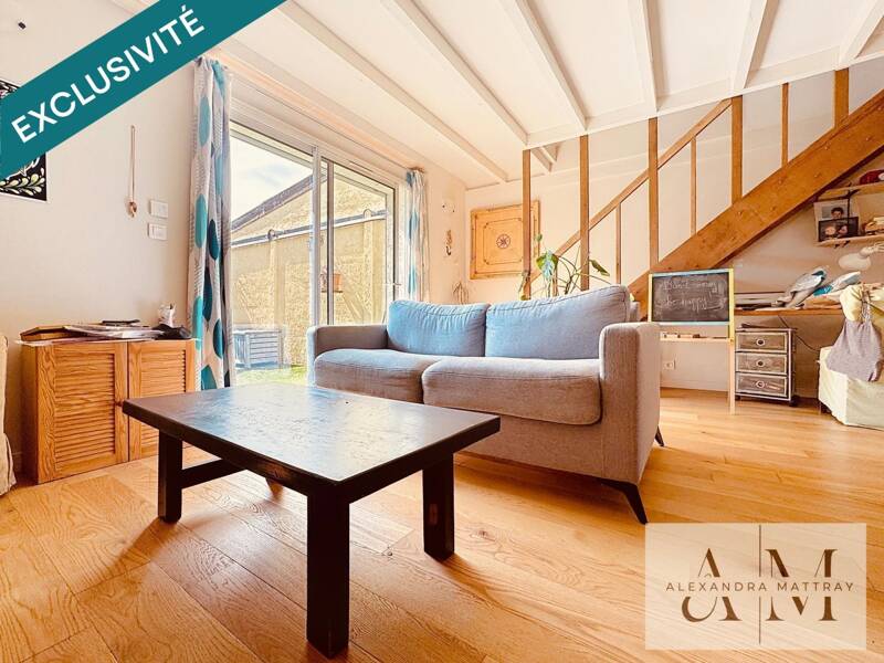 Maison à vendre, 66m², BORDEAUX