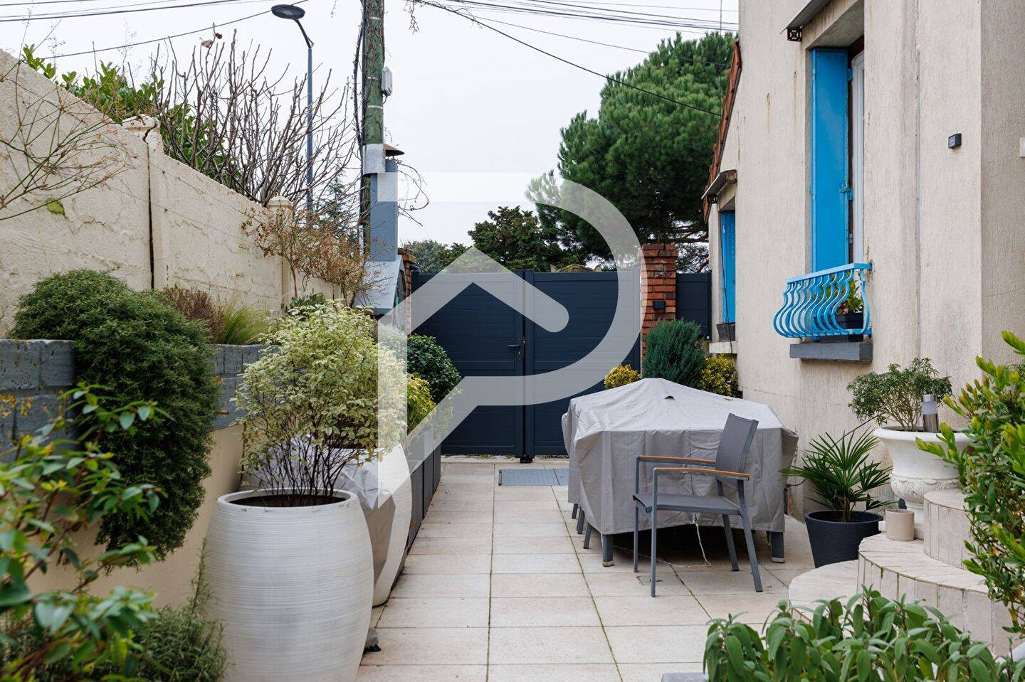 Maison à vendre, 88m², COLOMBES