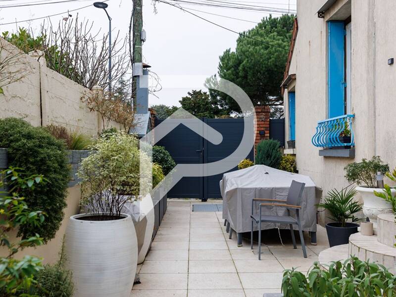 Maison à vendre, 88m², COLOMBES