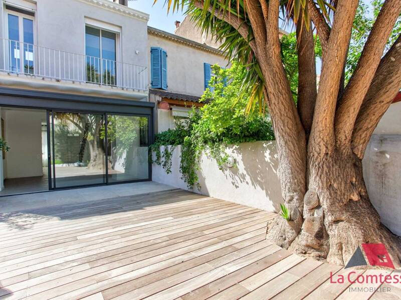 Maison à vendre, 160m², MARSEILLE 9E