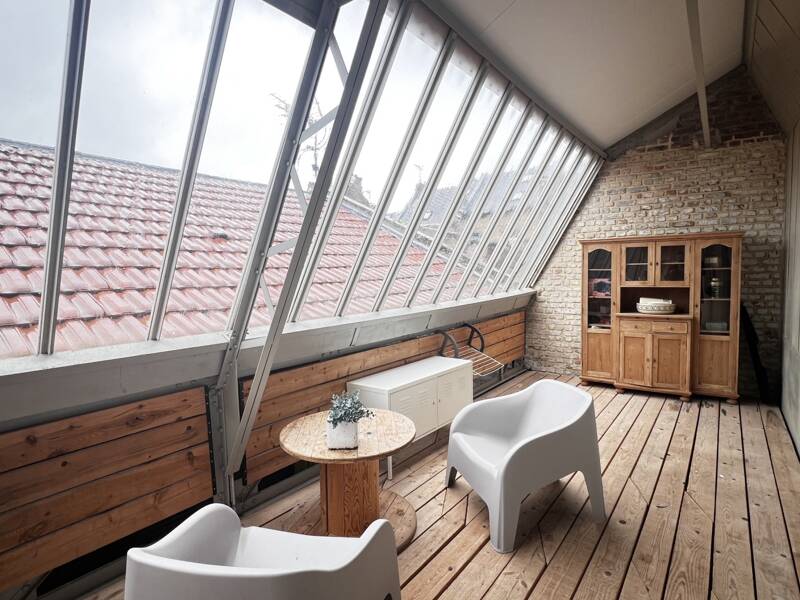 Maison à louer, 31m², AMIENS
